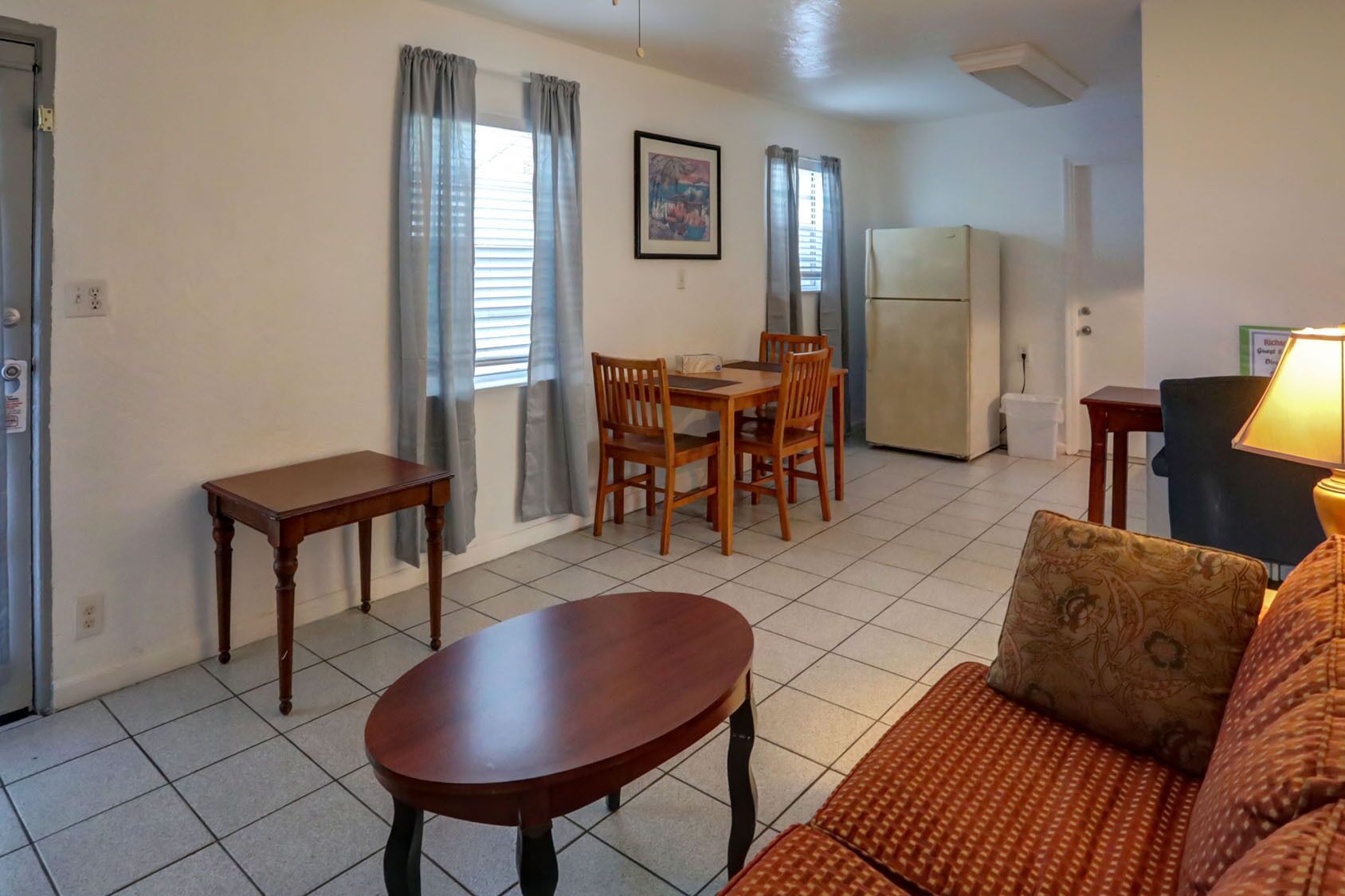 Foto - Richard's Pet Friendly Motel