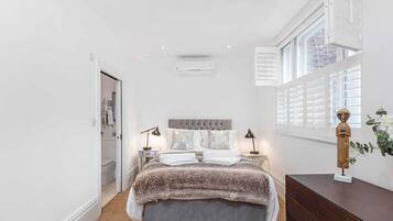 Apartamento | 2 dormitorios, tabla de planchar con plancha, wifi gratis y ropa de cama