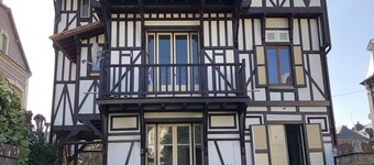 Cocon Charme Dans Villa 200 m de la mer