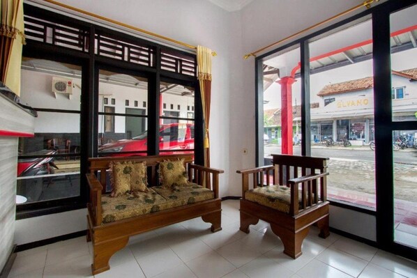 Interior - OYO 3126 Penginapan Suka Asih (Pangandaran)