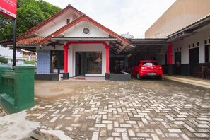 Exterior - OYO 3126 Penginapan Suka Asih (Pangandaran)