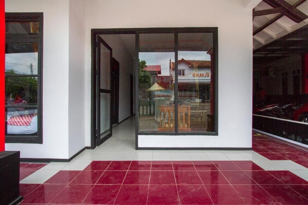 تفاصيل الفندق من الخارج