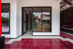 Detalle del exterior