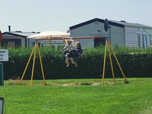 Children’s area