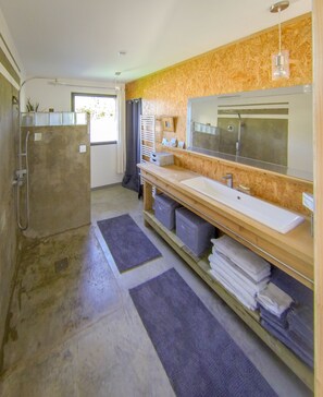 Dusche, Haartrockner