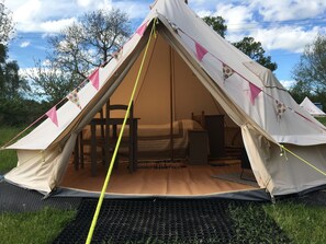 Ferienhütte | 1 Schlafzimmer, Bettwäsche