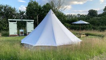 Cabin | Property grounds