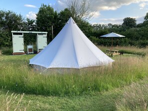 キャビン | 施設の敷地