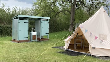Cabin | Property grounds