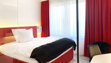 Doppelzimmer | Kostenlose Minibar, Zimmersafe, Schreibtisch