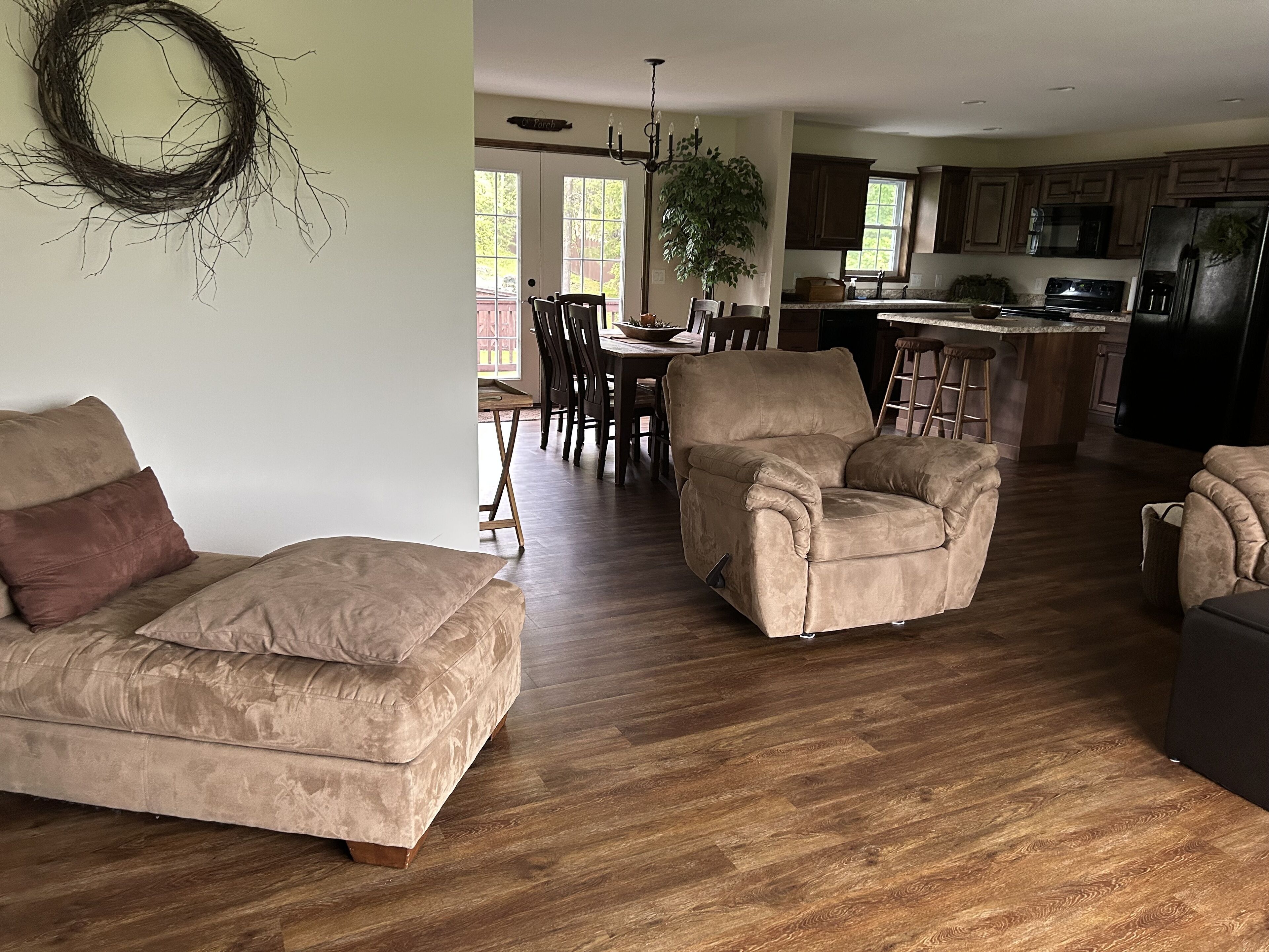 Raystown’s Rustic Homestead 