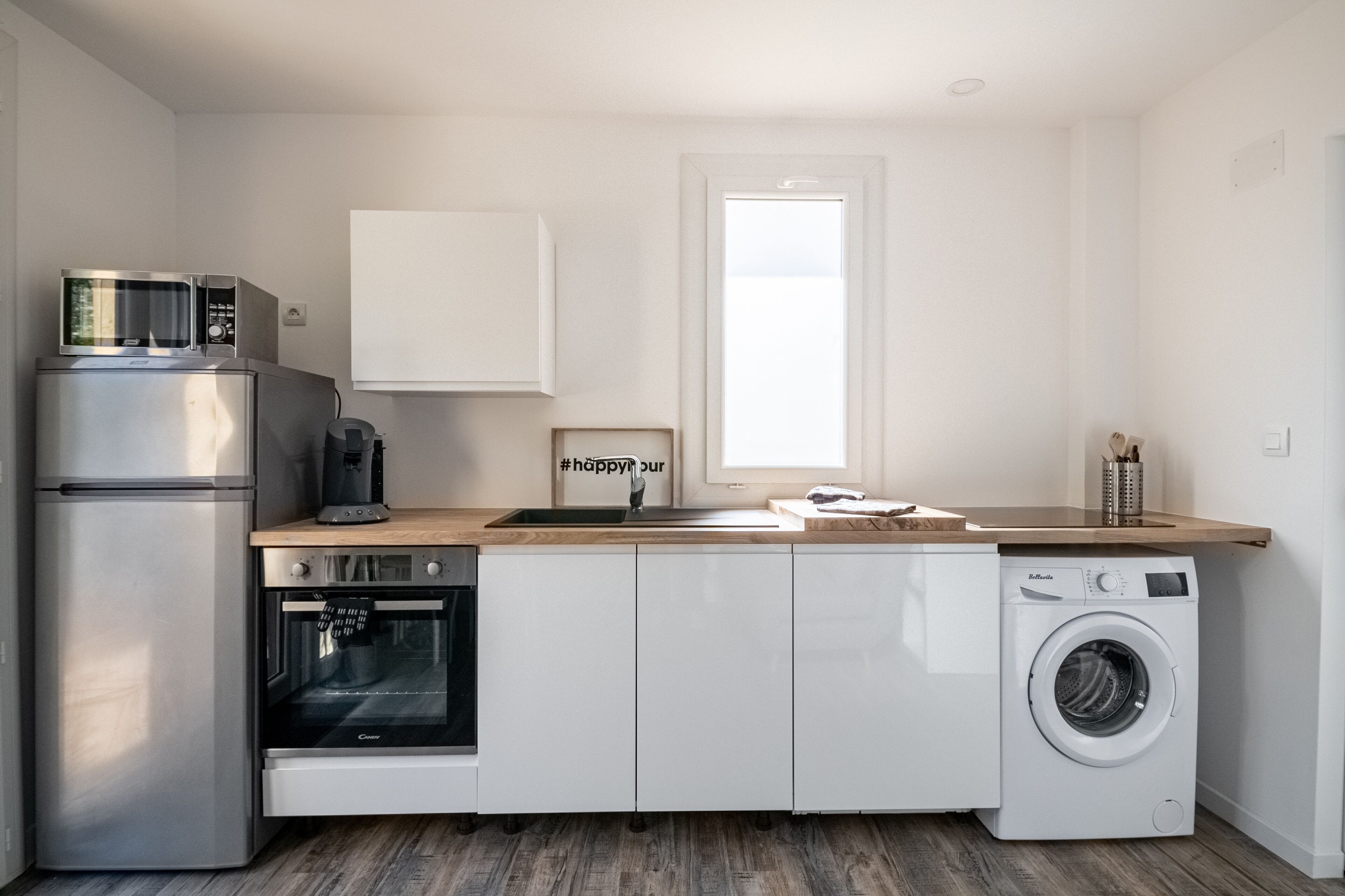 Le Cht Agathois - Studio avec terrasse au bord de l Herault