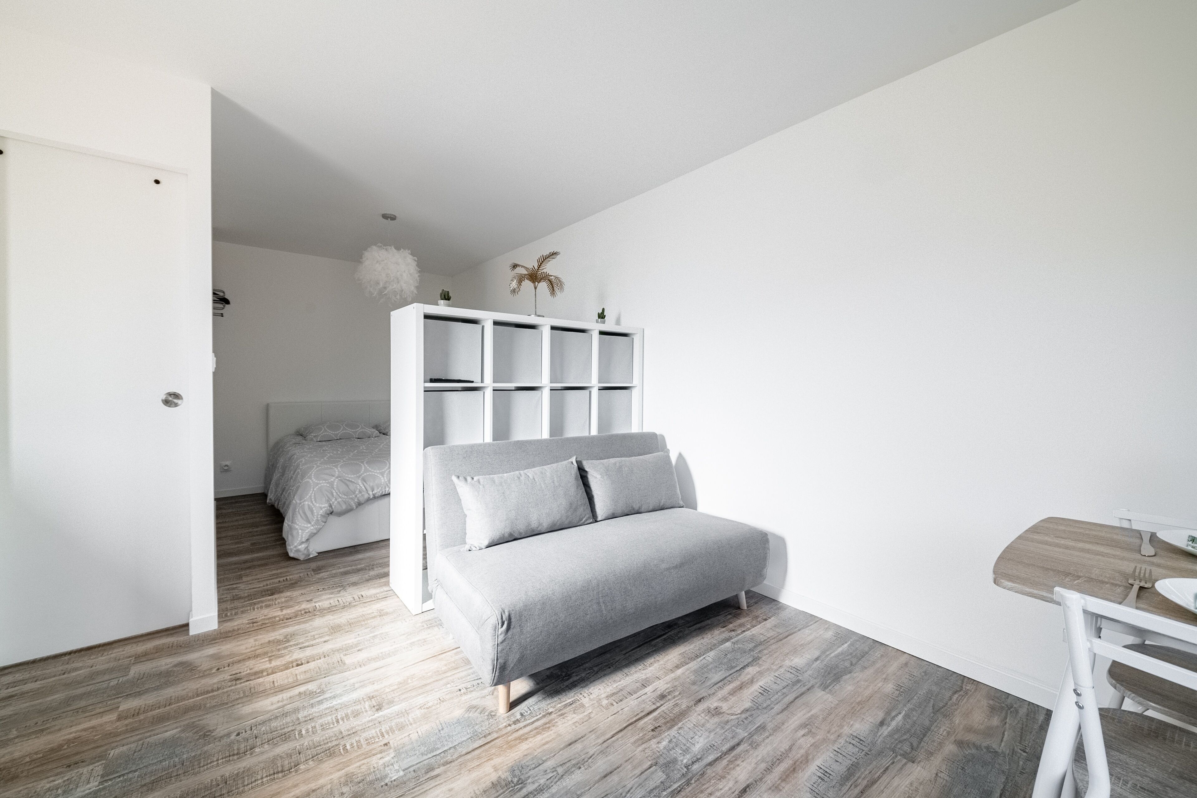 Le Cht Agathois - Studio avec terrasse au bord de l Herault