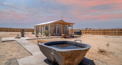 House 9 · *Private Hot Springs* Olive Cabin