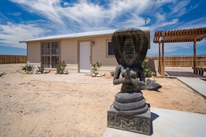 Property grounds - House 9 · *Private Hot Springs* Olive Cabin (Twentynine Palms)