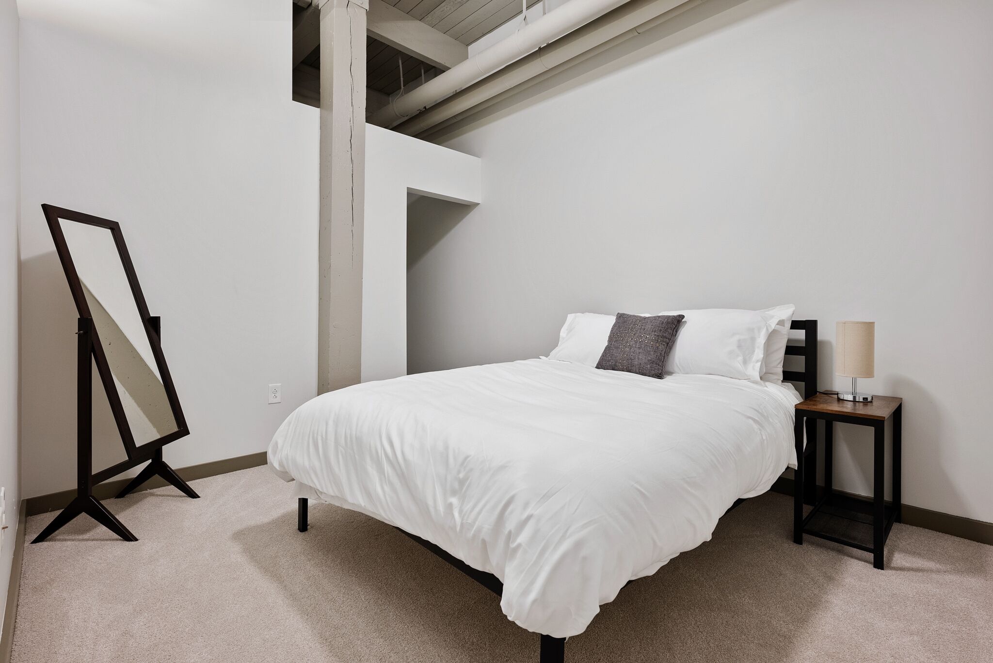 Live Life in the Fast Lane with Our Stunning Industrial Lofts 205