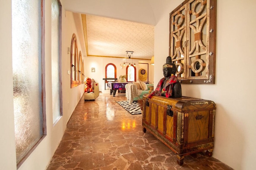 Villa Aladin Resort Lujo - Palma