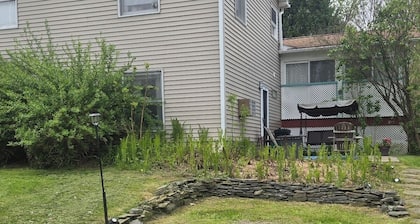 A quiet place near Ithaca, Ithaca College & Cornell.