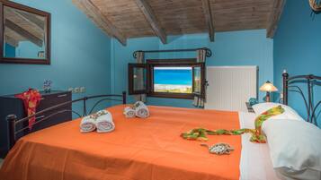 2 chambres, Internet gratuit
