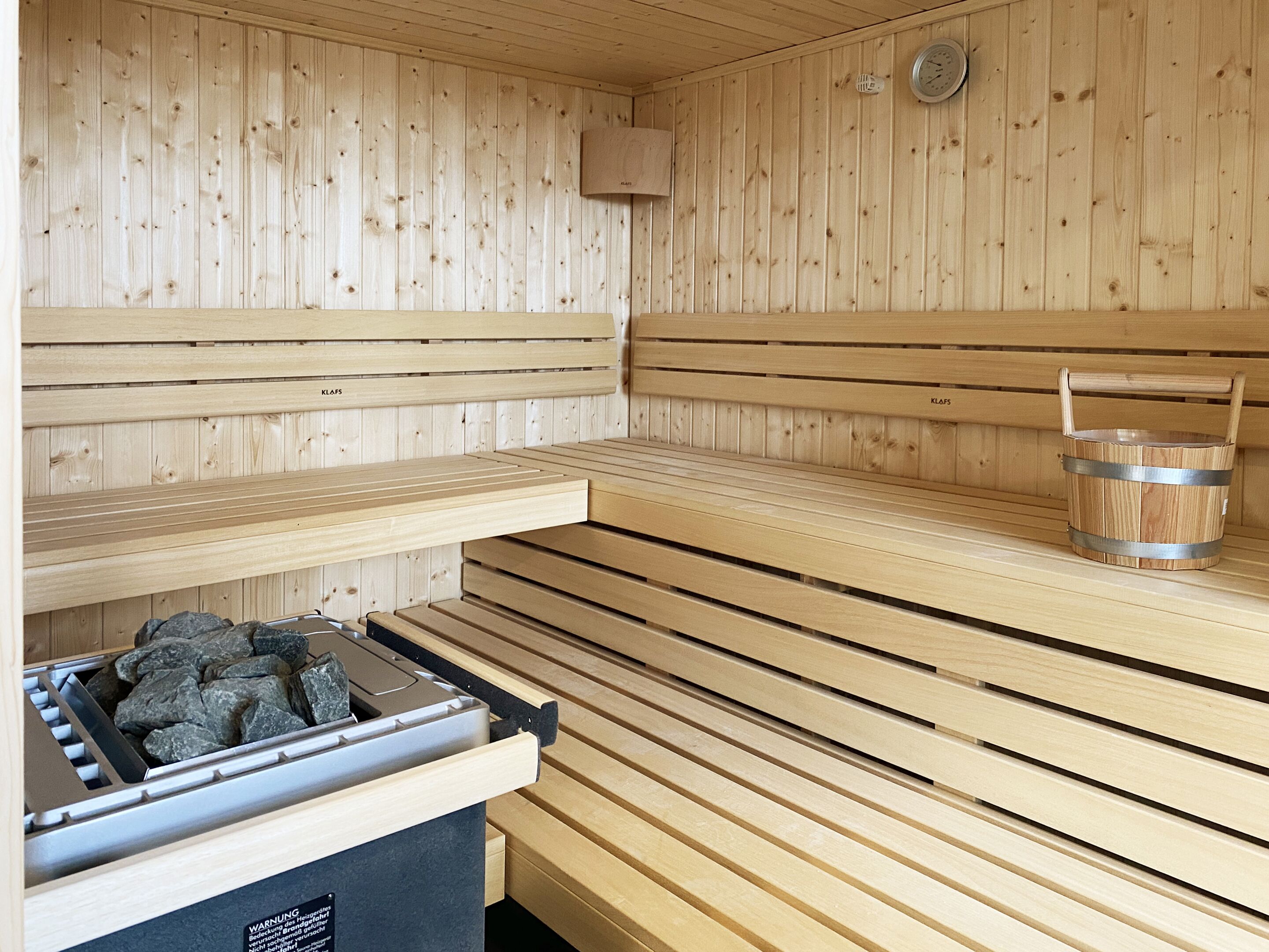 sauna