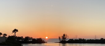 Gulf view condo with resort amenities<br>Gulf Island Beach and Tennis Club