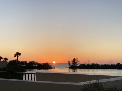 Gulf view condo with resort amenities<br>Gulf Island Beach and Tennis Club