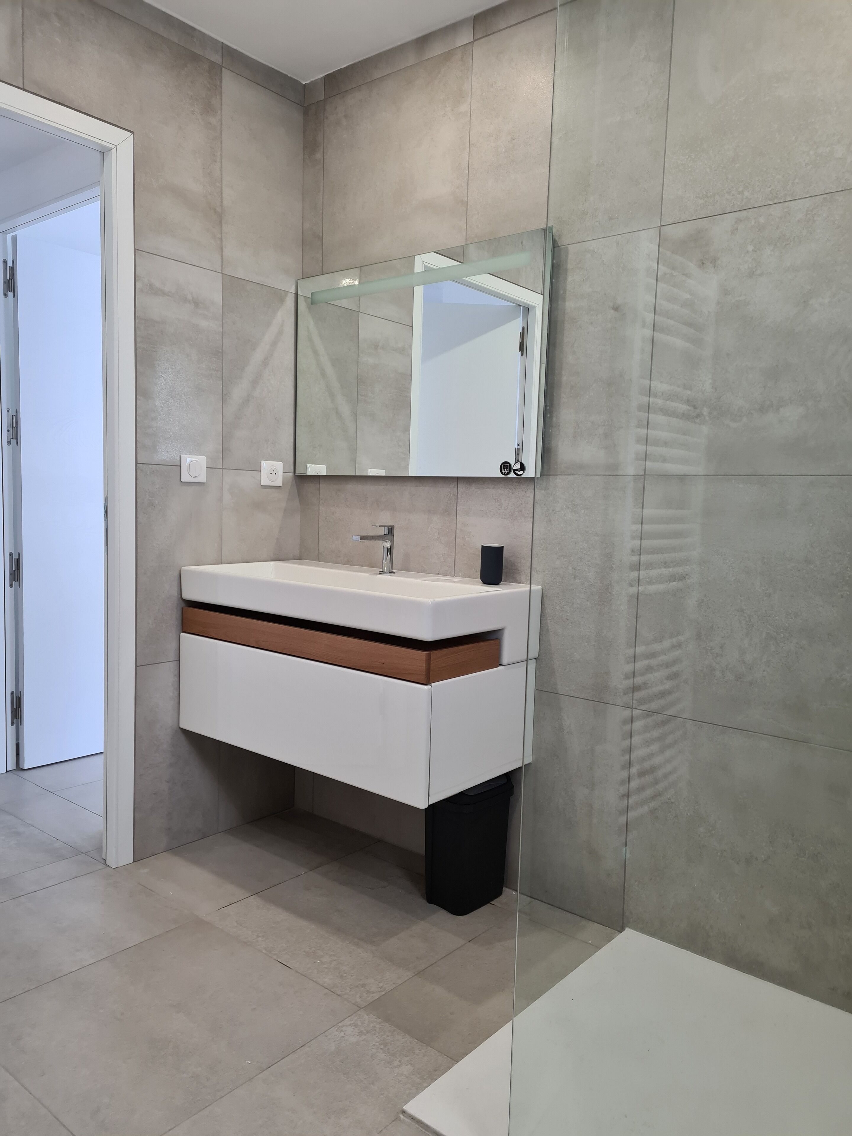 T3 Neuf Design vue mer Panoramique , Crique à 100m