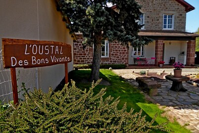 L'oustal des Bons Vivants