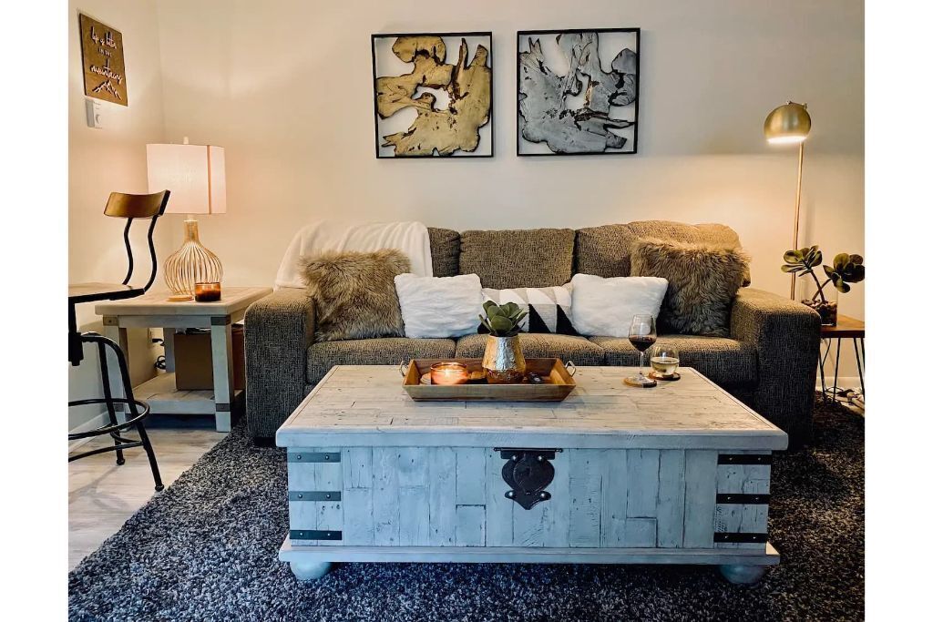 Blue Ridge Retreat: Your Cozy Mountain Getaway