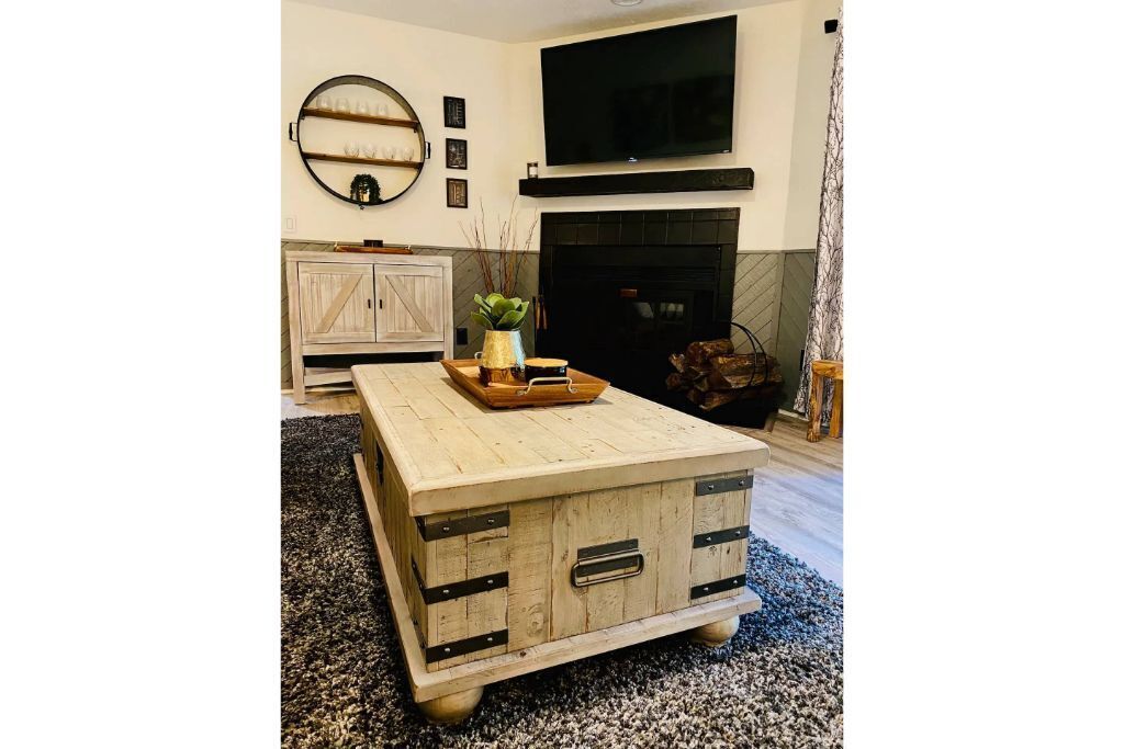 Blue Ridge Retreat: Your Cozy Mountain Getaway