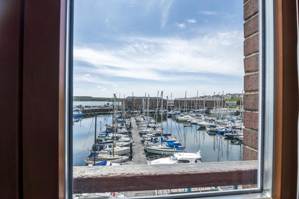 Marina View - 3 Bedroom Apartment - Milford Marina (3212)