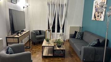 Fernseher, Arbeitsbereiche