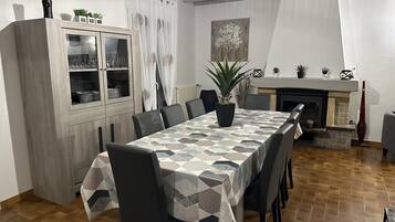 Opções para refeição