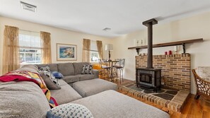 Ferienhaus (VI121 Edna Avenue) | Wohnzimmer