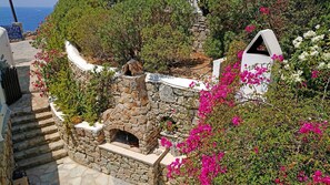 Garden - Infinito Blu SeaView InfinityPool by GHH (Mykonos)