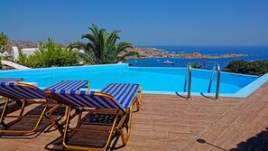 Comfort House | Water view