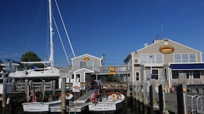 Marina/club náutico