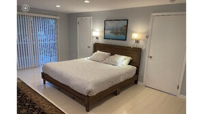 2 dormitorios, tabla de planchar con plancha, wifi y ropa de cama