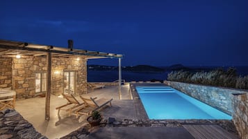 Piscina externa