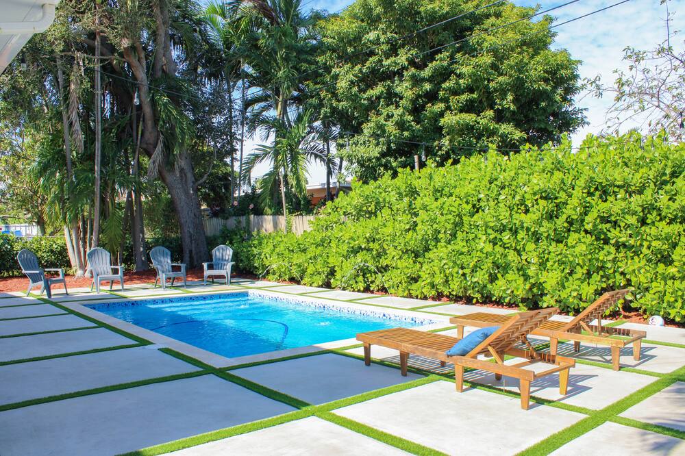 Coral Gables Private vacation home