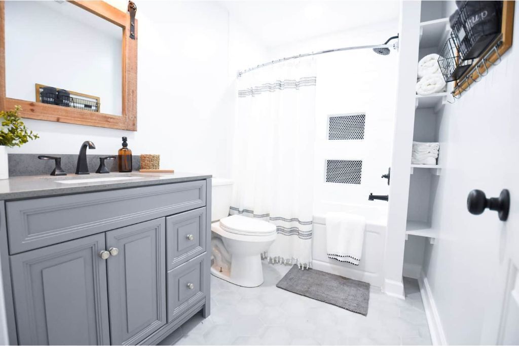 Salle de bain