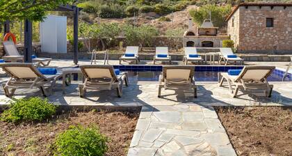 Memi Beach Front Villa