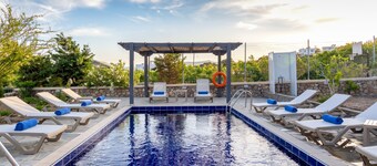 Memi Beach Front Villa