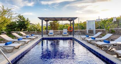 Memi Beach Front Villa