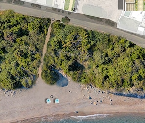 Plage à proximité