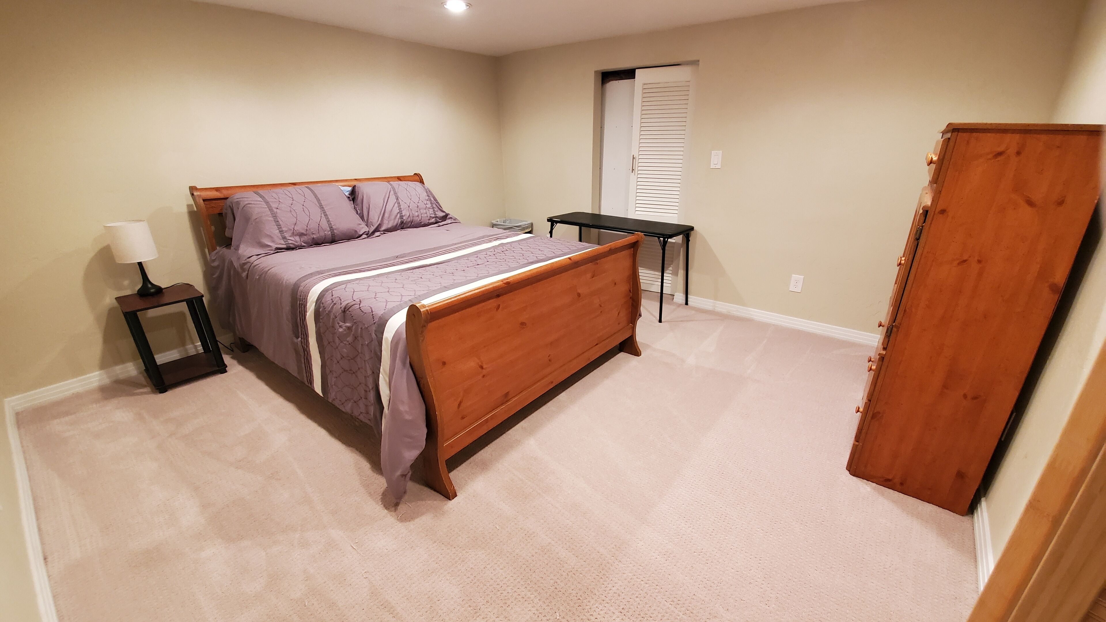 2 Schlafzimmer, Schreibtisch, Bügeleisen/Bügelbrett, kostenloses WLAN