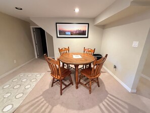 Dining - Private 1,200 Sq Ft Retreat with Near Red Rocks, Denver and Olde Town Littleton (Littleton)