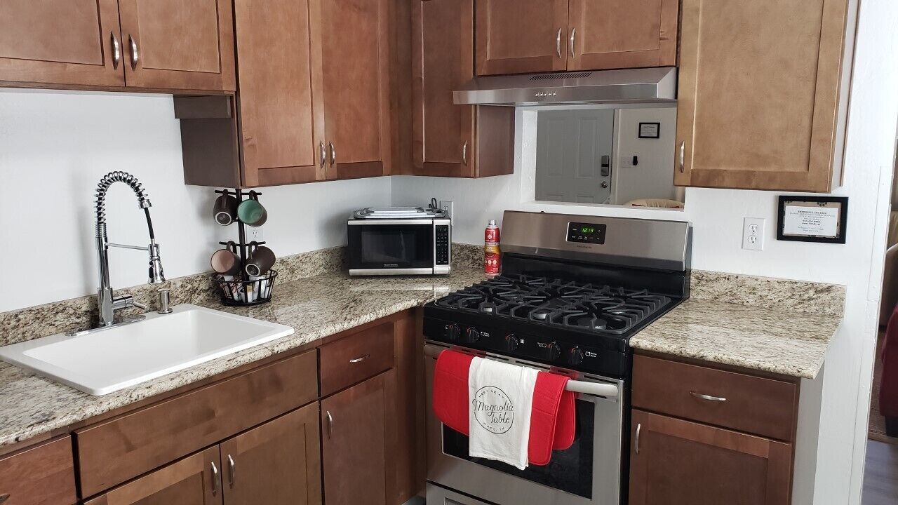 The Lincoln Continental located in the heart of Downtown Prescott