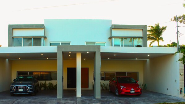 Front of property - Loft Maria (Mérida)
