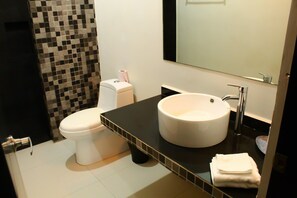 Standard House | Bathroom - Loft Maria (Mérida)